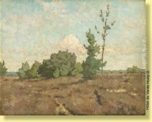 Paysage Arbore by Adriaan Jozef Heymans