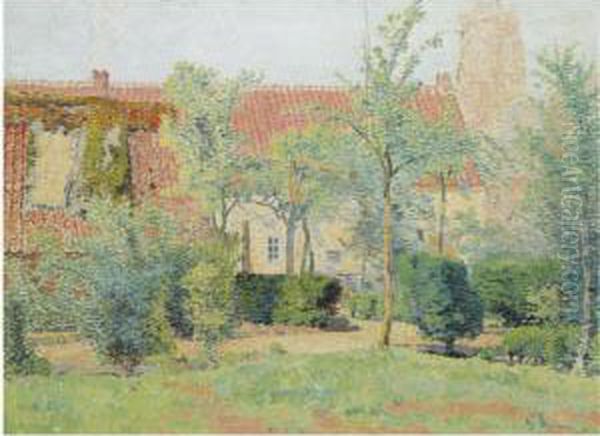Village Scene - view 1