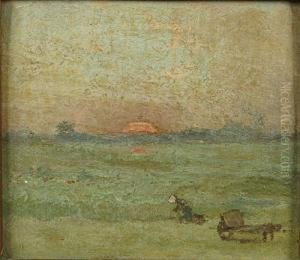 L'aube A La Campine