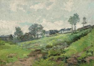 Village En Ardennes