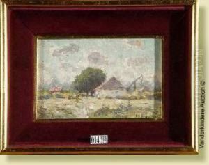 Paysage A La Ferme Paysage A La Ferme