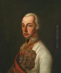 Ritratto Dell""""imperatore Giuseppe Ii