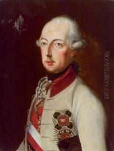 Ritratto Dell'imperatore Giuseppe Ii