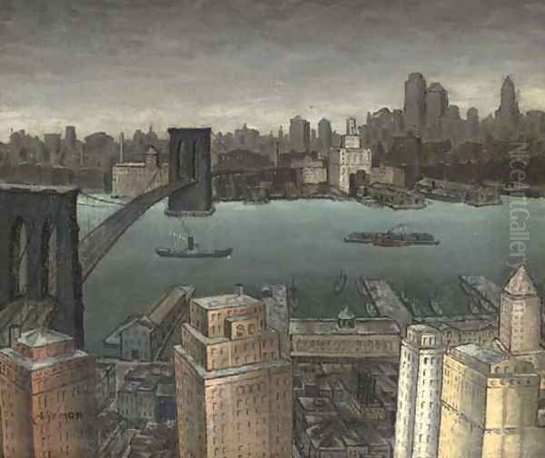 Brooklyn Skyline - view 1