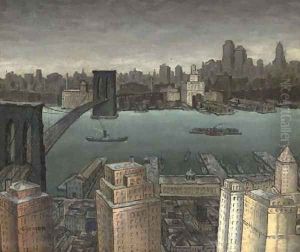 Brooklyn Skyline