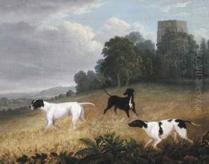 Pointers in a Landscape by Edwin Cooper