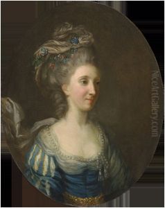 Portrait Of A Lady Portrait Of A Lady