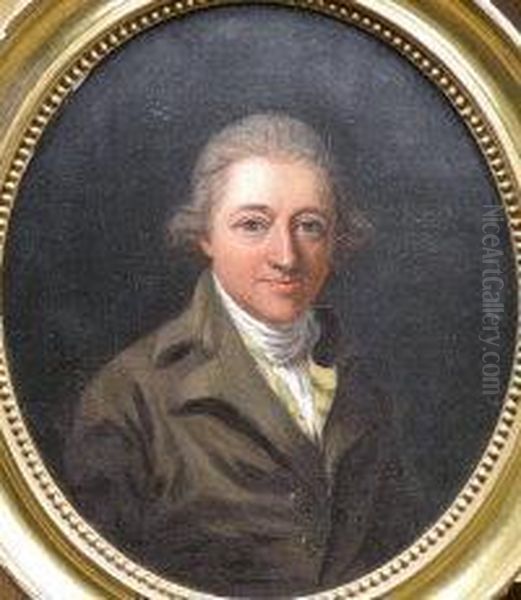 Portrait Of Gentleman Said To Be George Neville, First Earl Of Abergavenny - view 1