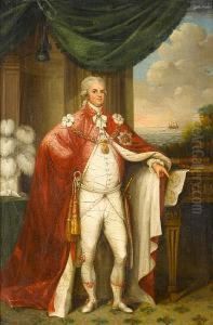 Portrait Of George, 1st Earl Macartney