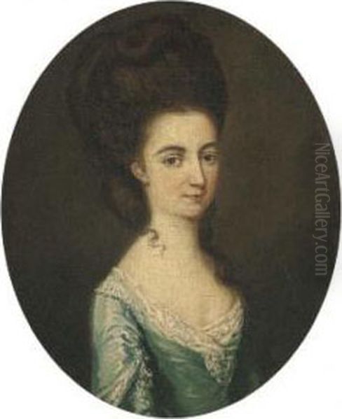 Portrait Of Jane Lambert (1762-1791) - view 1