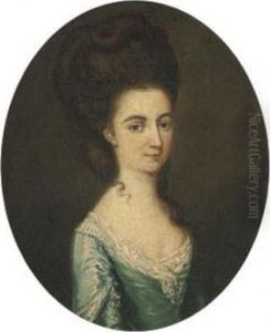 Portrait Of Jane Lambert (1762-1791)