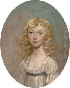 Portrait Of A Young Girl