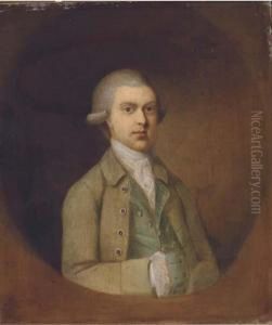 Portrait Of A Gentleman