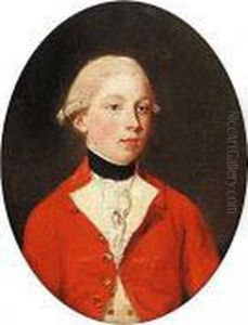 Portrait Of A Young Officer