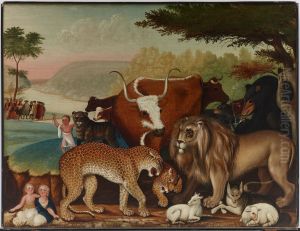 The Peaceable Kingdom
