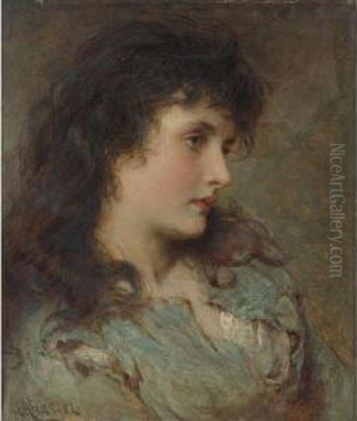 Maud Muller - view 1