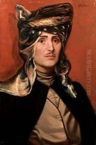 Ritratto Orientalista Di Lord Brummel