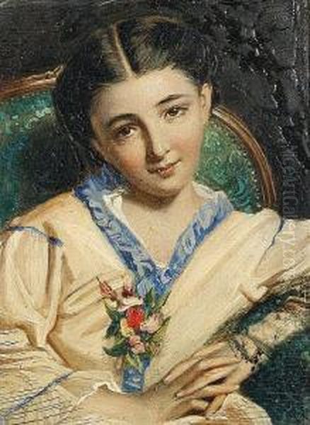 Portrait Of A Lady - view 1