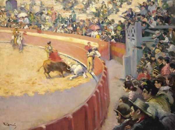 Corrida de toros - view 1