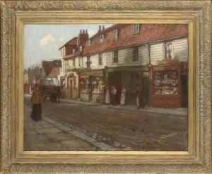 Eltham High Street