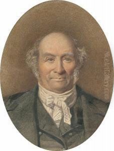 Portrait Of A Gentleman.