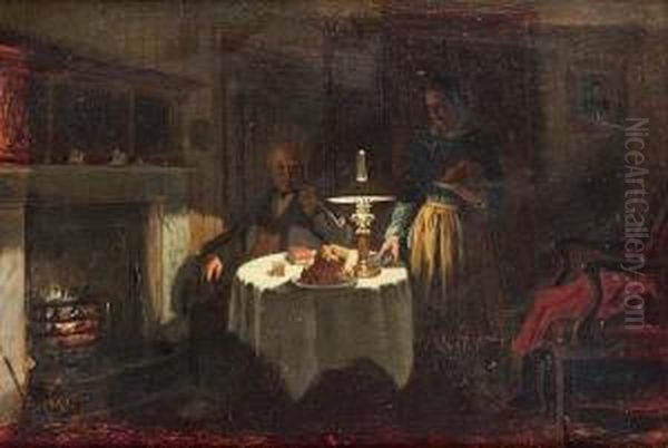 The Tea-party - view 1