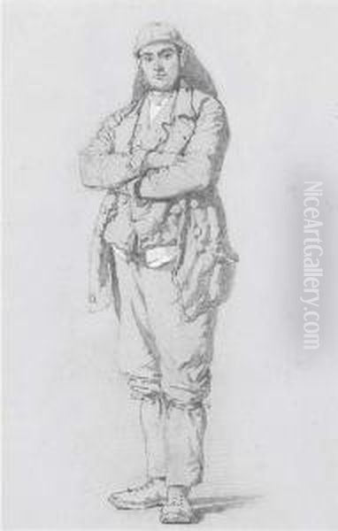 A Paviour; And A Coalman - view 1