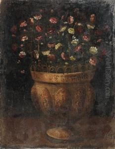 Hiepes, T.
Flowers In An Earthenware Vase