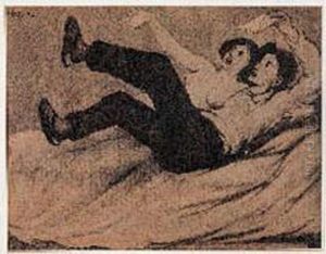 La Boheme by Victor, William Higgins