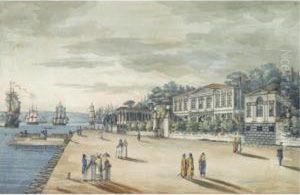 L'ambassade Russe A Buyukdere