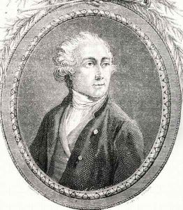 Antoine Laurent Lavoisier by H. de la Charlerie