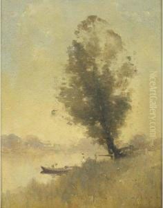 Grey Gold by Jesse Jewhurst Hilder