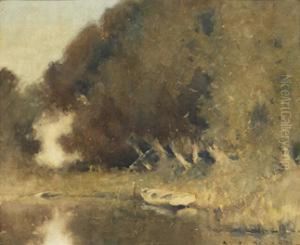 Dora Creek by Jesse Jewhurst Hilder