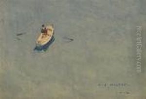 Sail by Jesse Jewhurst Hilder