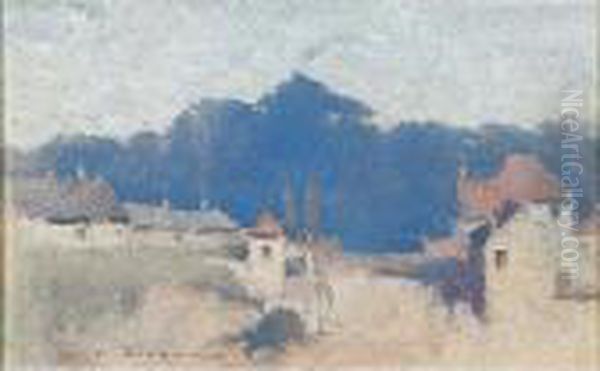 Suburban Landscape, Hornsby - view 1