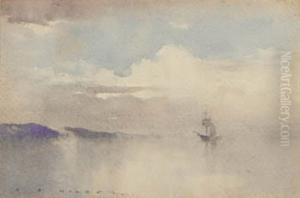 Moreton Bay - view 1
