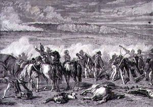 The Battle of Jemappes, 6 November 1792