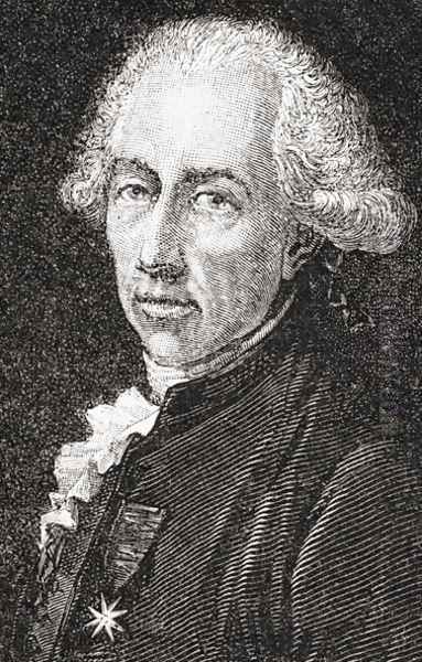 Francois Alexandre Frederic, Duc de la Rouchefoucauld-Liancourt - view 1