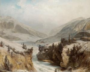 Grande Paesaggio Invernale