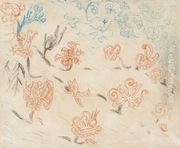 Vegetation - view 1