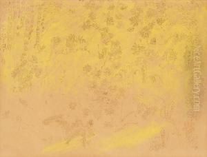 Exotisk Vegetation by Carl Fredrik Hill