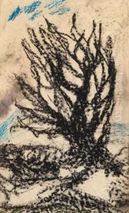 Landscape With Tree Landscape With Tree