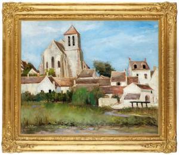 Kyrkan I Montigny - view 1