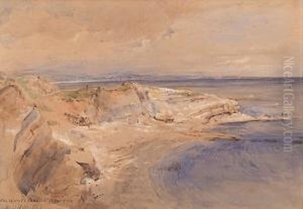 The Witch's Pool, St Andrews - view 1