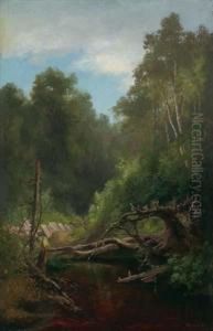 The Broken Bridge by Edward Hill