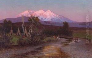 Sierra Blanca by Edward Hill