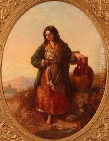 A Country Maid - view 1