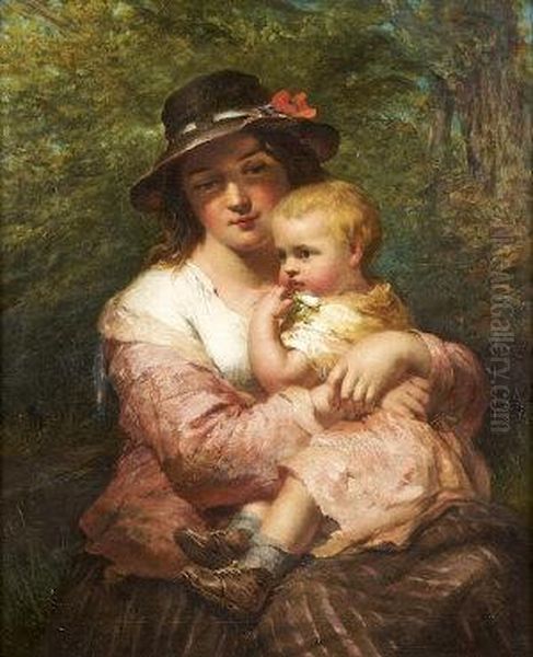 Mother And Child - view 1