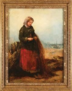 Naprawiajaca Sieci by James John Hill