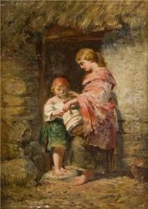 Untitled by James John Hill